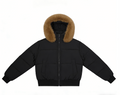 Hooded Loose Cotton Padded Coat