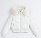 Hooded Loose Cotton Padded Coat
